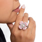 Unmatched Elegance - Pink Ring