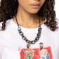 Urban Acoustics - Black Necklace