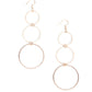 Urban Ozone - Rose Gold Earring