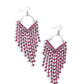 V Fallin - Pink Earring