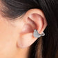 Valentines Vanity - White Earring
