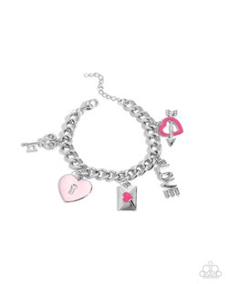 Valentines Variety - Pink Bracelet