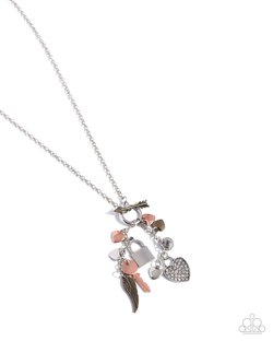 Valentines Venture - Multi Necklace