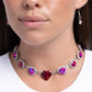 Valentines Vibe - Pink Necklace