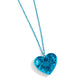 Valentines View - Blue Necklace