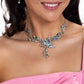 Valuable Vineyard - Multi Necklace