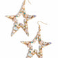 Variegated Value - Multi Earring