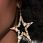 Variegated Value - Multi Earring