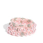 Vastly Vintage - Pink Bracelet