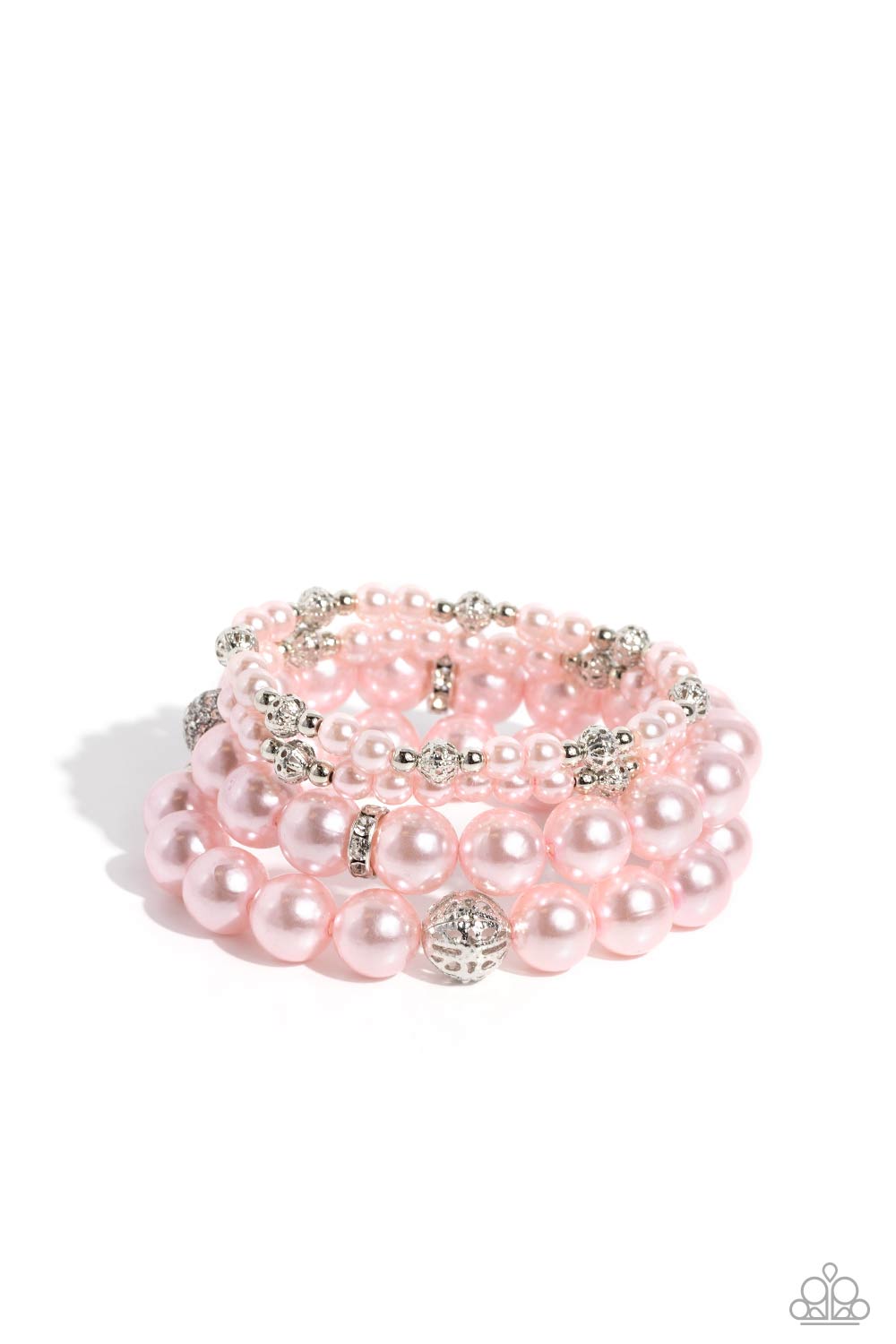 Vastly Vintage - Pink Bracelet