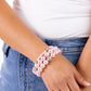 Vastly Vintage - Pink Bracelet