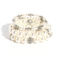 Vastly Vintage - White Bracelet