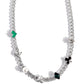 Vegas Vault - Green Necklace
