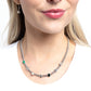 Vegas Vault - Green Necklace