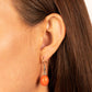 Venetian Voyage - Orange Necklace