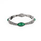 Veranda Variety - Green Bracelet