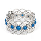 Very Versailles - Blue Bracelet