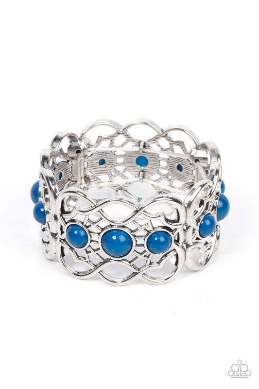 Very Versailles - Blue Bracelet