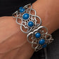 Very Versailles - Blue Bracelet