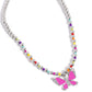 Vibrant Flutter - Multi Necklace