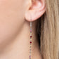 Victorian Influence - Red Necklace