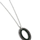Villa Vixen - Green Necklace
