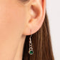 Villa Vixen - Green Necklace