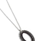 Villa Vixen - Purple Necklace