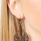 Vineyard Villa - Copper Earring