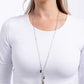 Vintage Venue - Purple Necklace