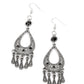 Viva la DIVA - Black Earring