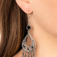 Viva la DIVA - Black Earring