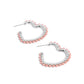 Vocally Vintage - Orange Earring