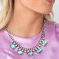 WEAVING Wonder - Multi Necklace