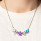 WILDFLOWER About You - Purple Necklace