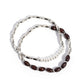 WOOD Luck - Brown Bracelet