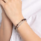 WOOD Luck - Brown Bracelet