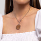 WOODnt Dream of It - Brown Necklace