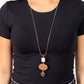 Walk the TWINE - Gold Necklace