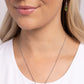 Warden Wheel - Green Necklace