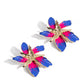 Warped Wallflower - Multi Earring