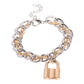 Watch the LOCK - Multi Bracelet