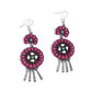 Watch the Sunset - Pink Earring