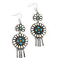 Watch the Sunset - White Earring