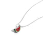 Watermelon Wardrobe - Red Necklace