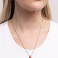 Watermelon Wardrobe - Red Necklace