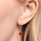 Watermelon Wardrobe - Red Necklace