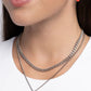 Watermelon Whimsy - Red Necklace
