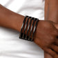 Wayward Warrior - Black Bracelet