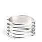 Wayward Warrior - Silver Bracelet